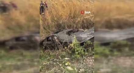 Tokat'ta feci kaza: Otomobil devrildi 2 kişi hayatını kaybetti!