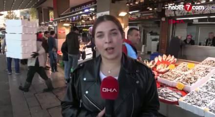 Trabzon'da hamsinin fiyatı düştü, ilgi arttı!