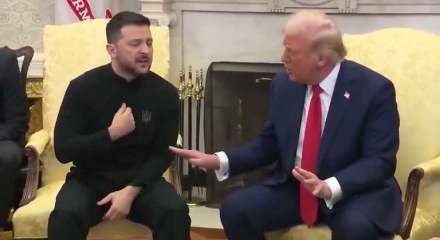 Donald Trump açıklanan  28 maddelik barış planı sonrasında yaptığı son açıklama ile kafaları karıştırdı!