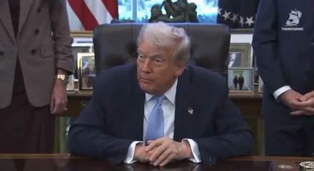 Trump kararını açıkladı: Suudi Arabistan'a F-35 satacağız