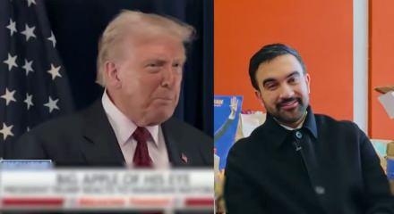 Trump ile  Zohran Mamdani Oval Ofis'te biraraya geliyor