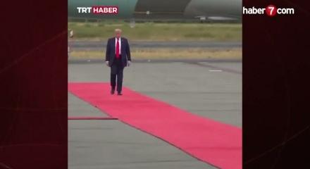 Trump "Türkiye'nin taslağını kopyaladı" iddiası!