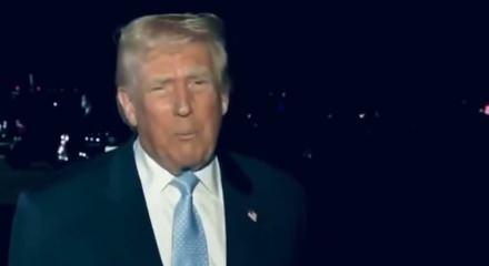 Trump Rusya ile ticareti kesmeyen ülkelere "Ağır yaptırımlar uygulayacağız" dedi