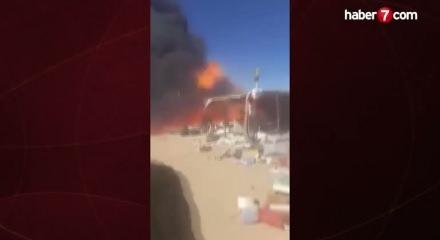 Türk SİHA'ları Sudan'da savaşın seyrini değiştirdi!