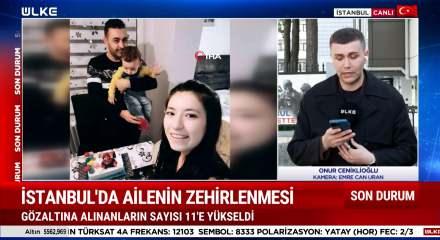 Türkiye'nin konuştuğu gıda zehirlenmesi olayıyla ilgili şüpheliler adliyeye sevkedildi