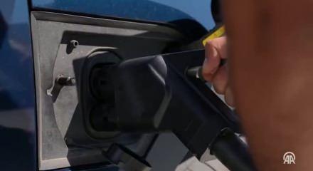 Türkiye'nin şarj altyapısı büyümeye devam ediyor