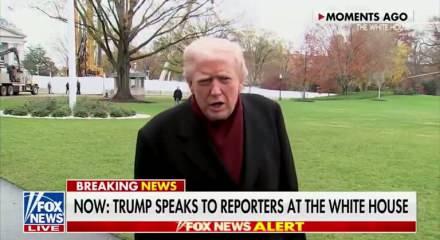 ABD Başkanı Trımp'tan Zelenski'ye tehdit gibi sözler:  Minik yüreğiyle savaşabilir