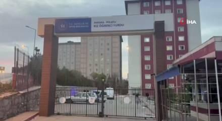 Üniversiteli Mizgin'in yurtta acı ölümü!