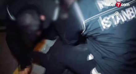 Uyuşturucu operasyonunda 9 şüpheli yakalandı