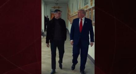 Beyaz Saray'dan Ronaldo ve Trump paylaşımı