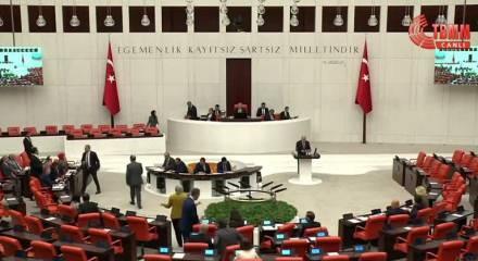 11'inci Yargı Paketi'nin hafta içi Meclis Başkanlığı'na sunulması bekleniyor