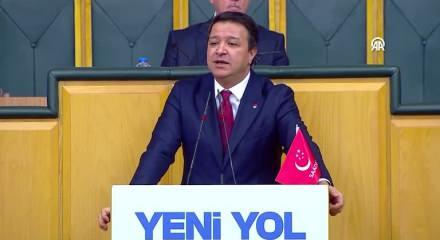 Yeni Yol Partisi İmralı heyetine üye vermeyeceğini açıkladı