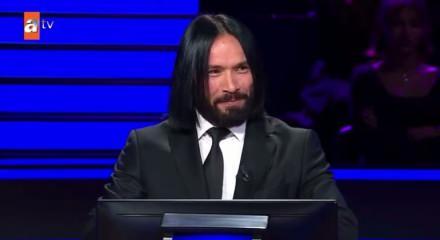 Kim Milyoner'e katılan yerli John Wick gönülleri kazandı!