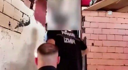 Zehir tacirlerine darbe! 3 büyük şehirde eşzamanlı baskınlar yapıldı