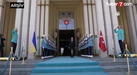 Zelenskiy, Türkiye'ye gelecek