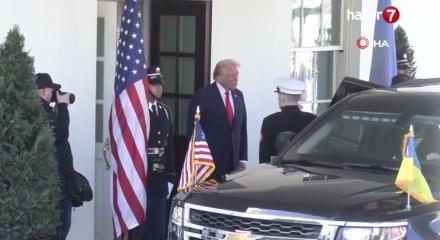 Zelenskiy’e ABD’nin barış taslağı ulaştı