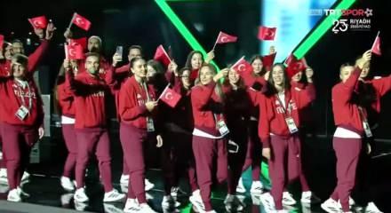 Zirve yine Türkiye'nin! İslami Dayanışma Oyunları'nda muhteşem başarı