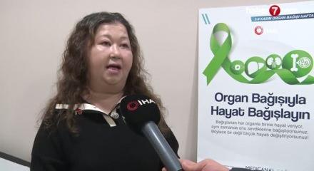 21 yıl bu günü bekleyen kadın: "Umudumun tükendiği bir zamanda geldi"