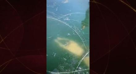 Buz altı yüzme yarışması kabusa döndü! O görüntüler yıllar sonra yeniden gündemde