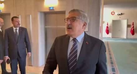 İmralı görüşmesine katılan AK Partili Yayman ilk kez konuştu