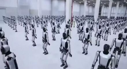 Çin, Vietnam sınırına insansı robot yerleştiriyor