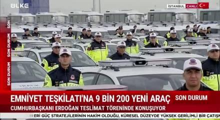 Vatandaşın güvenlik güçlerine desteği zirve yaptı