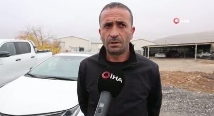 Engelli raporuyla aldığı sıfır kilometre araçta motor arızası yaşadı