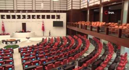 TBMM’de vergi düzenlemeleri ve bütçe görüşmeleri gerçekleştirilecek