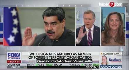 ABD Kongre üyesi Salazar: Amerikalılar Venezuela’daki rejim değişikliğine ABD'nin fiilen katılmasını istemiyor