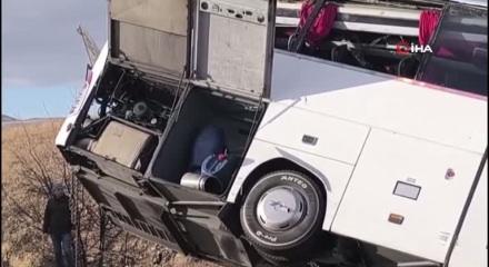 Afyonkarahisar'da korkunç kaza!