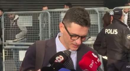 Ahmet Minguzzi'nin babası, Papa Leo ile görüştü