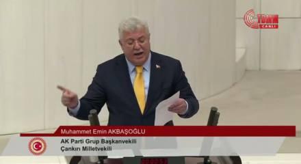 AK Partili Akbaşoğlu'ndan İYİ Partili Çömez'e sert tepki