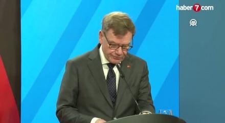 Alman bakan Wadephul'dan kritik Türkiye açıklaması!