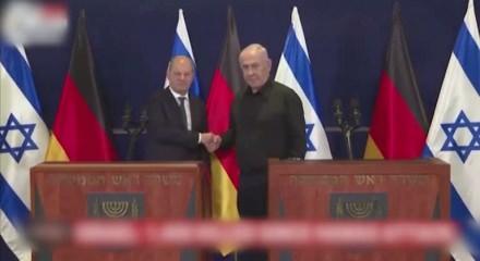 Almanya'da halkın İsrail rahatsızlığı anketlere yansıdı