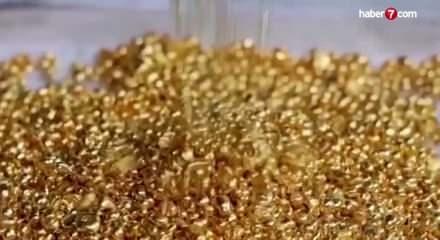 Altının gramı 5 bin 528 liradan işlem görüyor