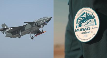 Tarihte bir ilke imza atan KIZILELMA'nın başarısında müthiş detaylar!