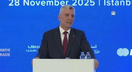 Bakan Bolat: Türkiye'nin Afrika ülkeleriyle toplam ticareti 37 milyar dolara yükseldi
