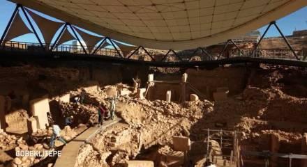 Bakan Mehmet Nuri Ersoy "Taş Tepeler’de şaşırtan keşifler!" mesajıyla paylaştı, herkesi şaşırttı