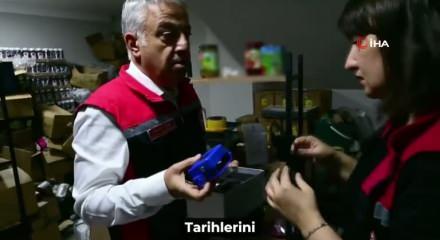 Bakan Yumaklı gıda teröristlerinin yakalandığını açıkladı