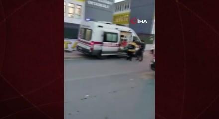 Başakşehir’de gıda zehirlenmesi şüphesiyle öğrenciler hastaneye kaldırıldı