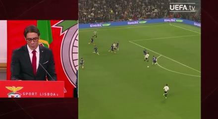 Benfica Başkanı Costa: Rafa Silva Beşiktaş’ın oyuncusu, Benfica’nın değil