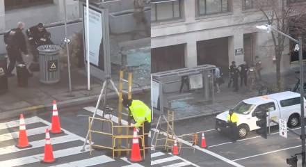 Beyaz Saray yakınlarında silahlı saldırı: 2 Ulusal Muhafız öldürüldü