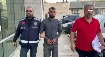 Blokeyi kaldırmak için bankaya gitti! Tutuklandı