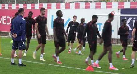 Breidablik - Samsunspor: Muhtemel 11'ler