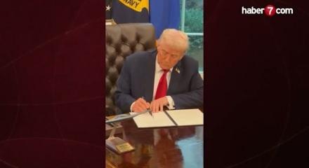 Trump açıkladı: Terör örgütü ilan edecek