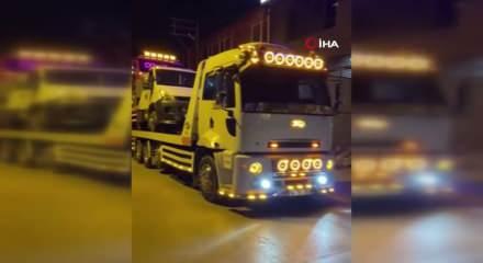 Çekicilerin hareketi pahalıya patladı!