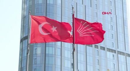 CHP'de kurultay öncesi son MYK toplantısı