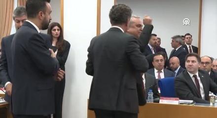 CHP'de sabıkalı krizi! Halk TV'nin kendisine iftira attığını ifade eden CHP'li vekil isyan etti