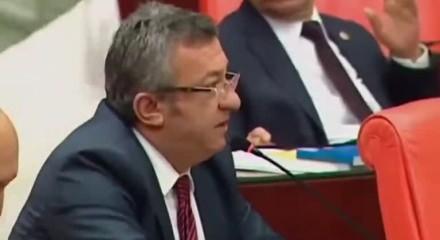CHP'li Engin Altay'dan utanç sözleri