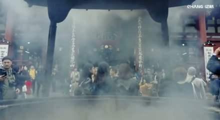 Çin'de uçan taksiler deneme sürecine başladı